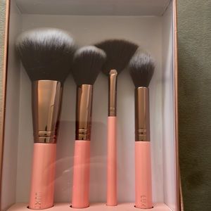 Luxie Classic Face Set Rose Gold Collection